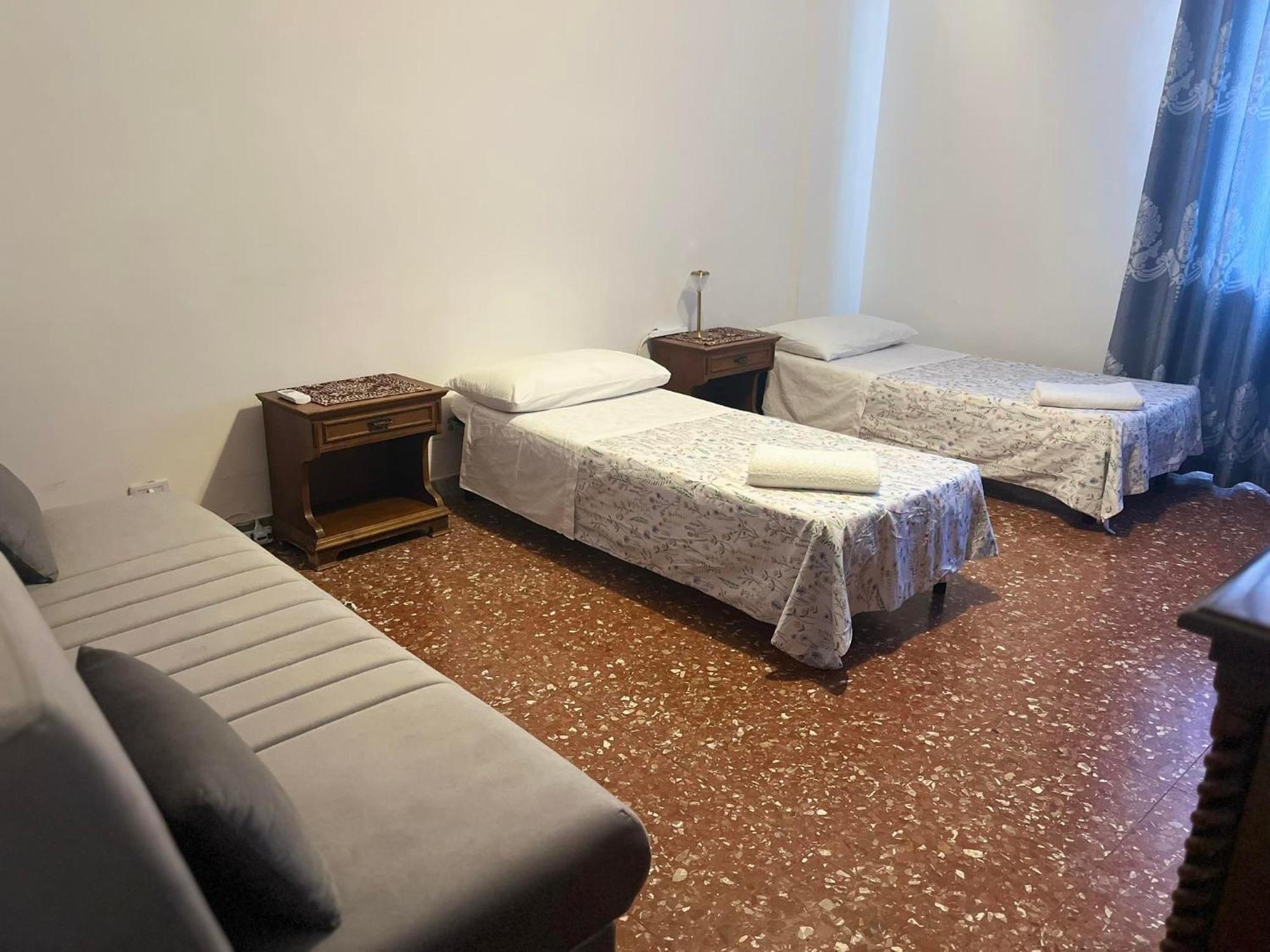 Dulceri Apartment Al Pigneto Rzym Zewnętrze zdjęcie